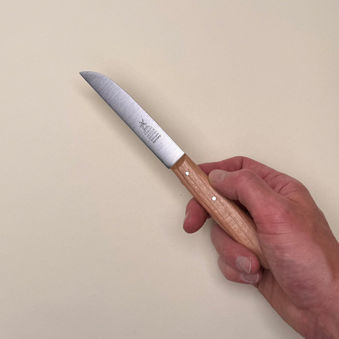 Robert Herder Classic straight vegetable knife - Community Cutlery