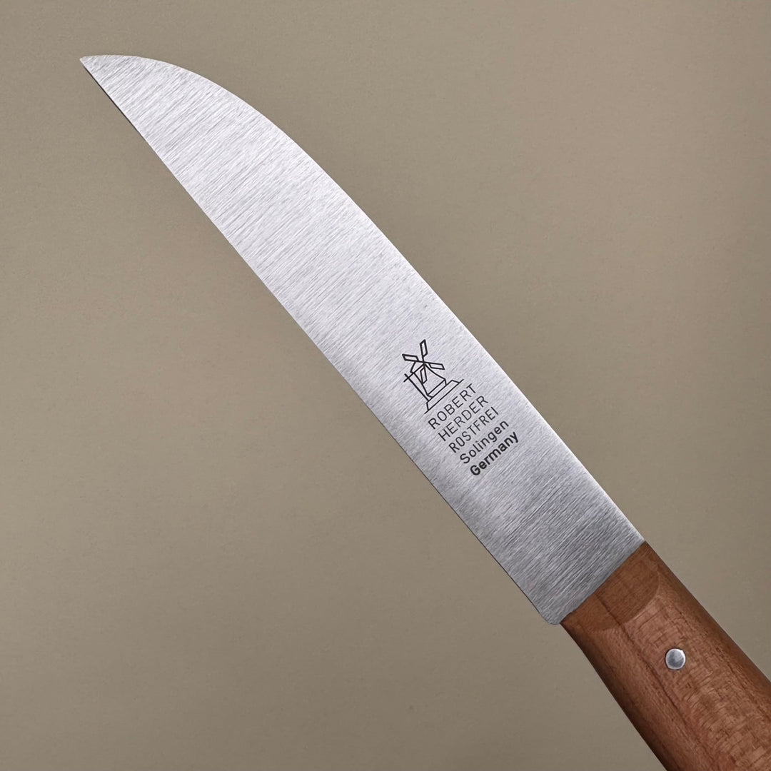 Robert Herder Classic straight vegetable knife - Community Cutlery