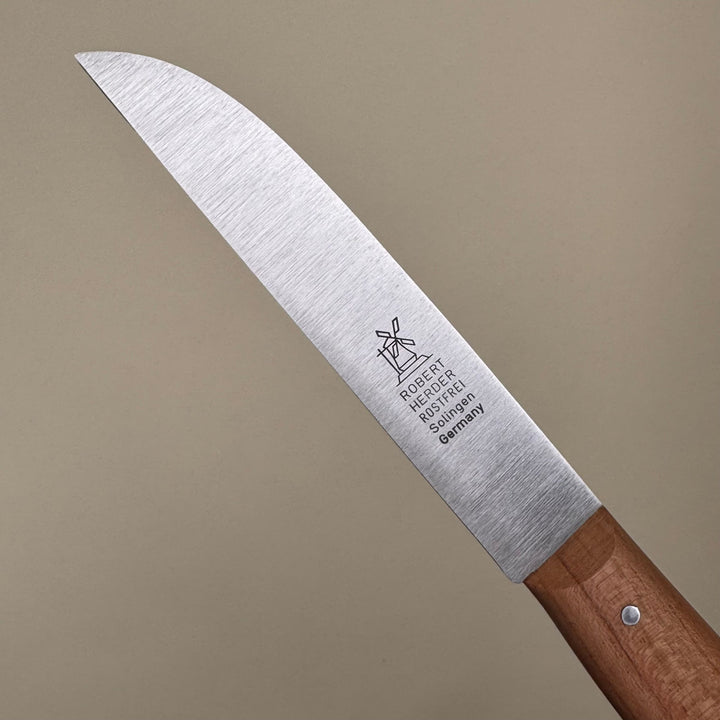 Robert Herder Classic straight vegetable knife - Community Cutlery