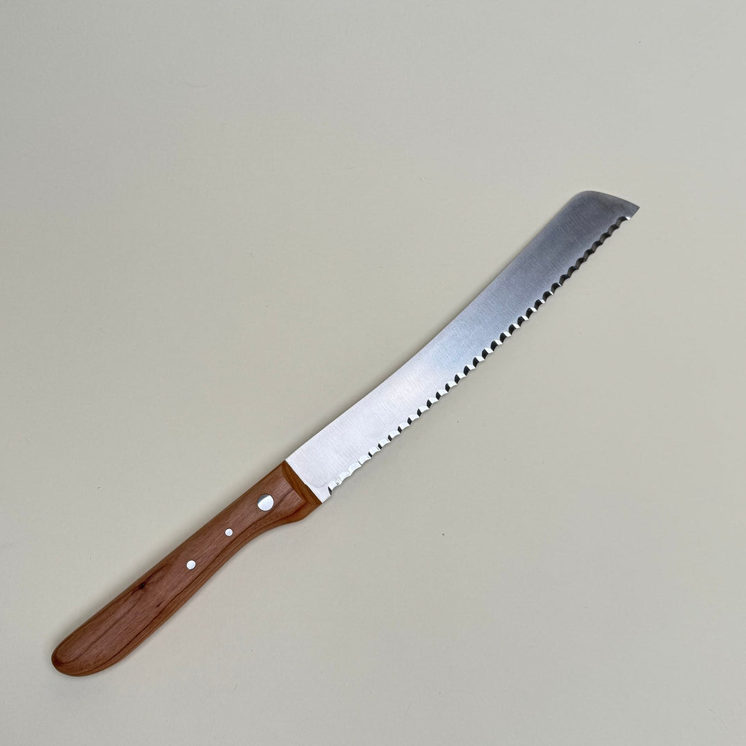 Robert Herder Stainless Steel Classic Bread knife 190mm - Community Cutlery