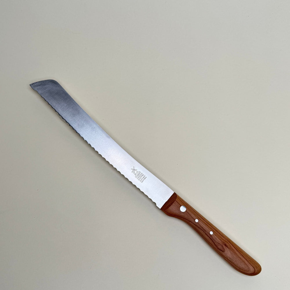 Robert Herder Stainless Steel Classic Bread knife 190mm - Community Cutlery