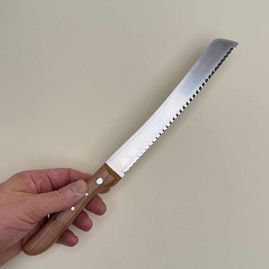 Robert Herder Stainless Steel Classic Bread knife 190mm - Community Cutlery