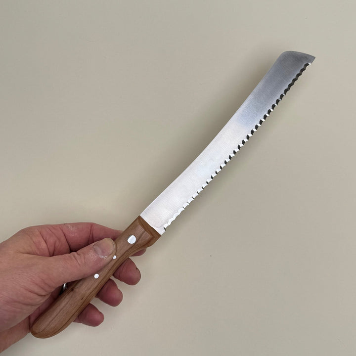 Robert Herder Stainless Steel Classic Bread knife 190mm - Community Cutlery