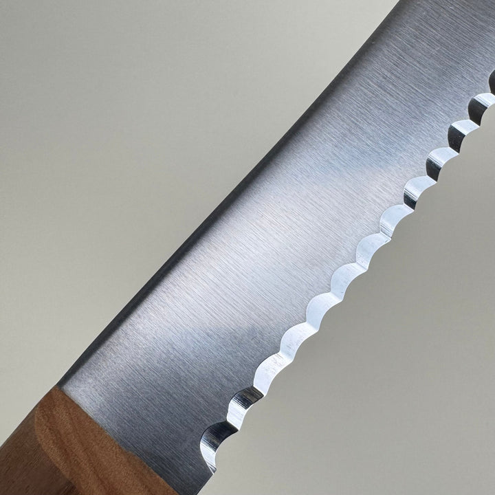 Robert Herder Stainless Steel Classic Bread knife 190mm - Community Cutlery
