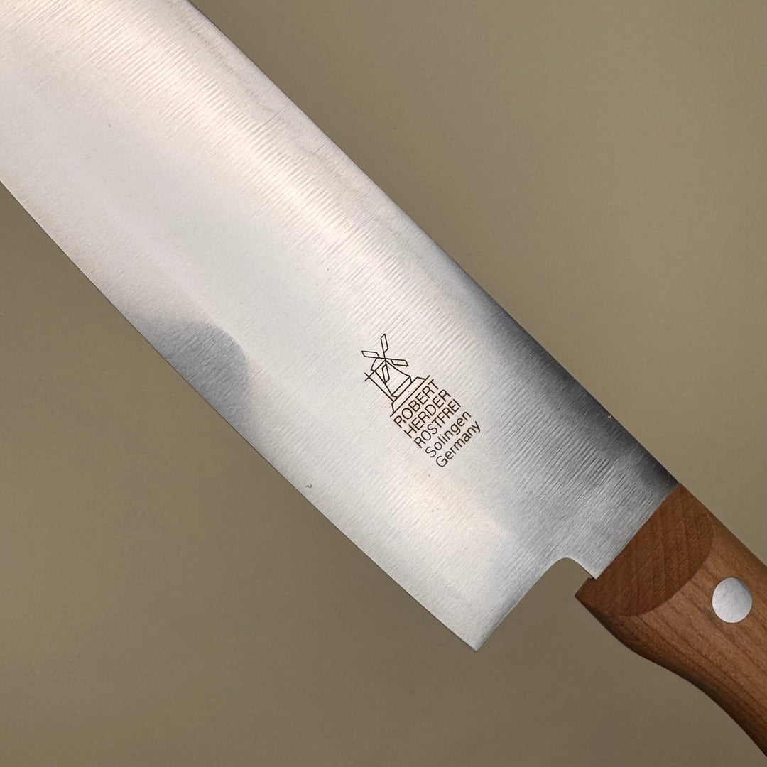 Robert Herder Windmill Santoku Knife 156mm - Community Cutlery