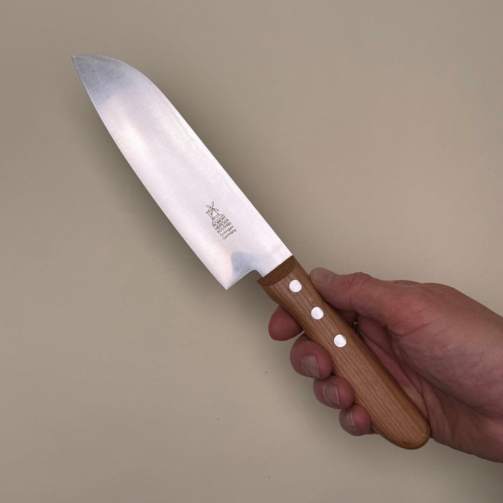 Robert Herder Windmill Santoku Knife 156mm - Community Cutlery
