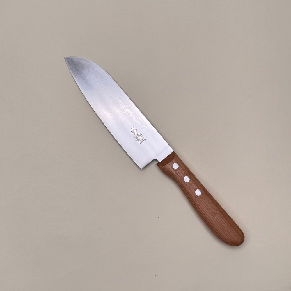 Robert Herder Windmill Santoku Knife 156mm - Community Cutlery