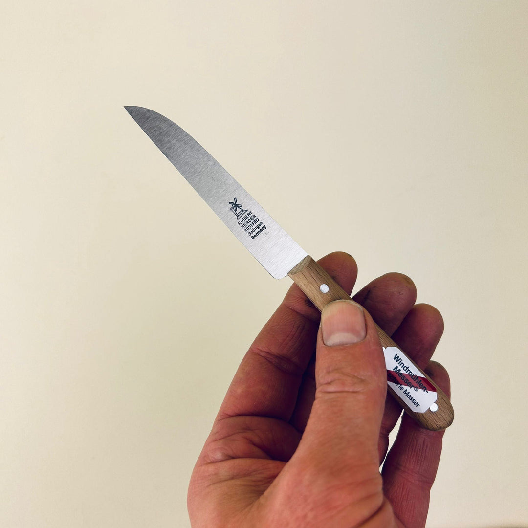 Robert Herder - Windmühlenmesser - Paring / Peeling Knife - Community Cutlery