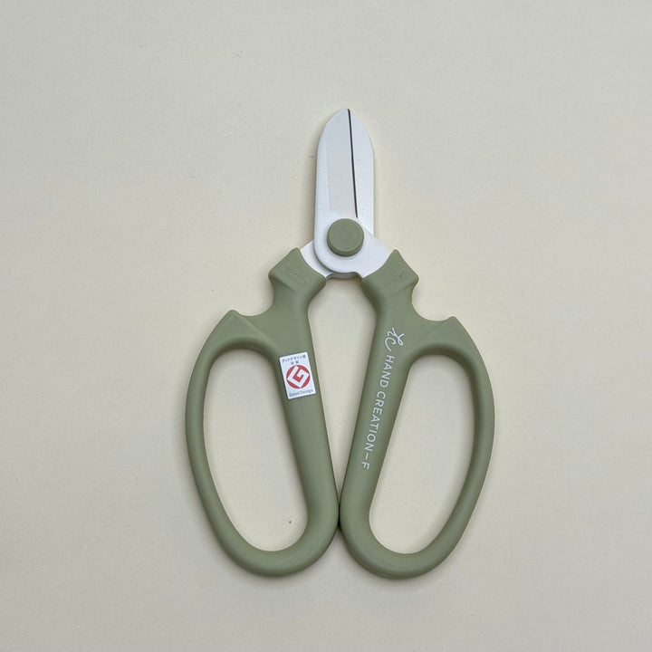 Sakagen Hand Creation Floral Scissors - Community Cutlery