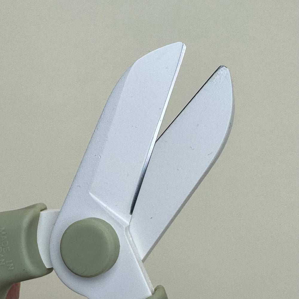 Sakagen Hand Creation Floral Scissors - Community Cutlery