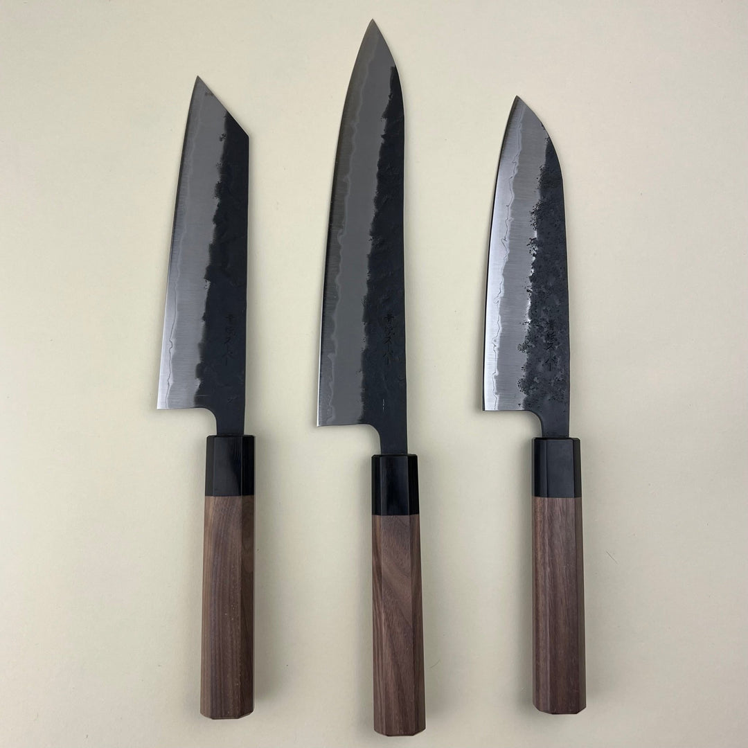 Sakai Kikumori - BAS Bunka 165mm - Community Cutlery