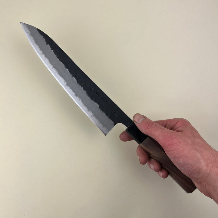 Sakai Kikumori - BAS Gyuto 210mm - Community Cutlery