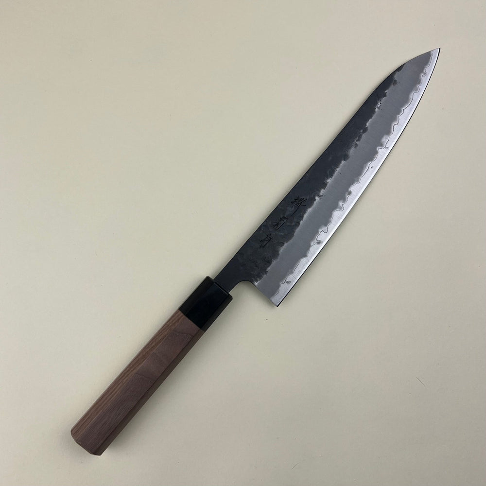 Sakai Kikumori - BAS Gyuto 210mm - Community Cutlery