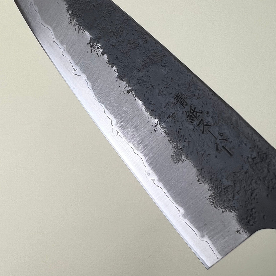 Sakai Kikumori - BAS Santoku 165mm - Community Cutlery