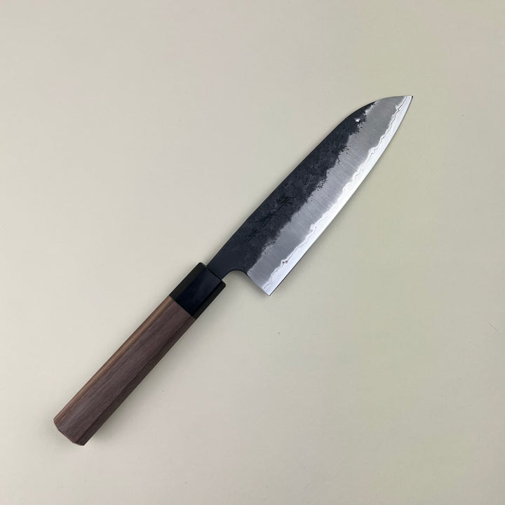 Sakai Kikumori - BAS Santoku 165mm - Community Cutlery
