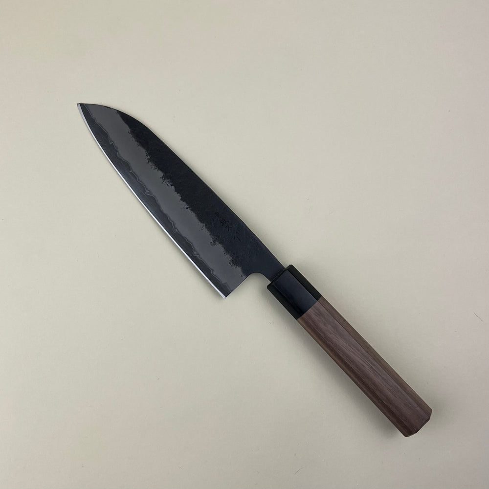 Sakai Kikumori - BAS Santoku 165mm - Community Cutlery