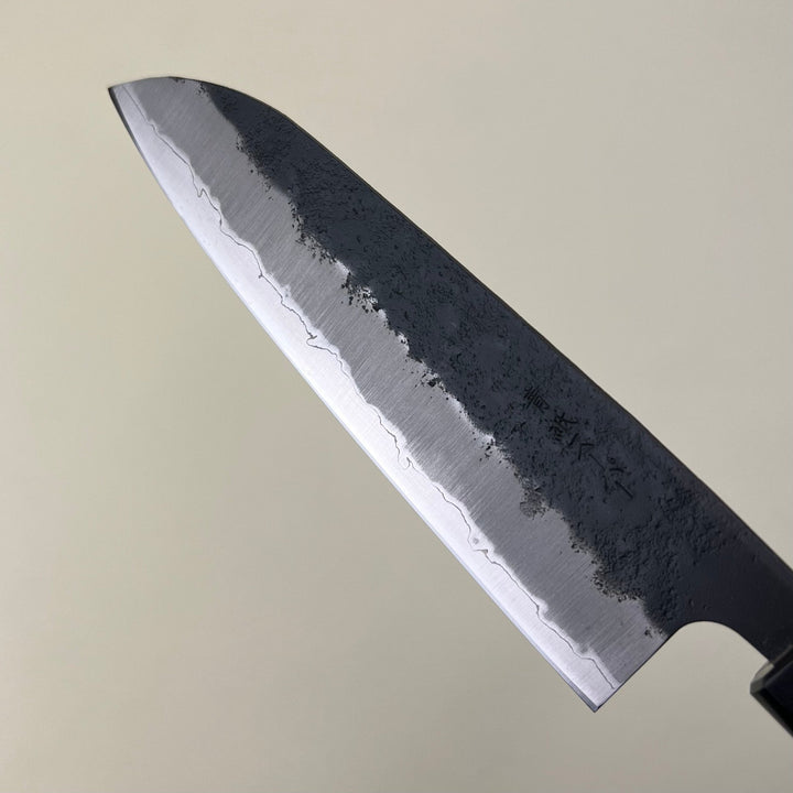Sakai Kikumori - BAS Santoku 165mm - Community Cutlery