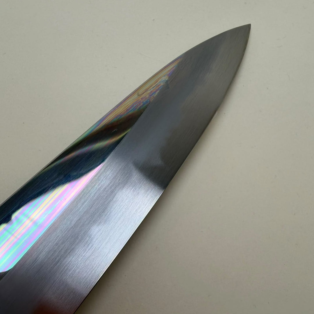 Sakai Kikumori Choyo Blue Gyuto Knife 210mm-knife-Community Cutlery