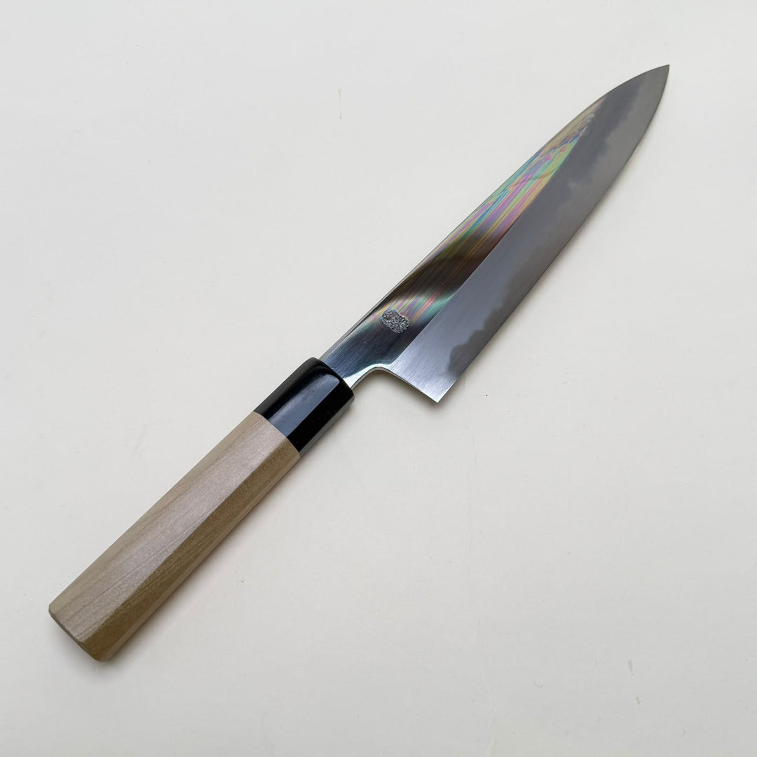 Sakai Kikumori Choyo Blue Gyuto Knife 210mm-knife-Community Cutlery