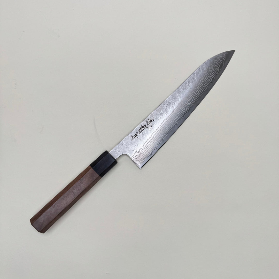 Sakai Kikumori HCD 440C Gyuto Knife 210mm - Community Cutlery
