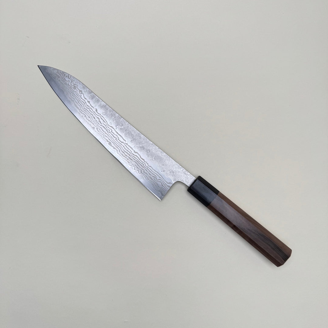 Sakai Kikumori HCD 440C Gyuto Knife 210mm - Community Cutlery
