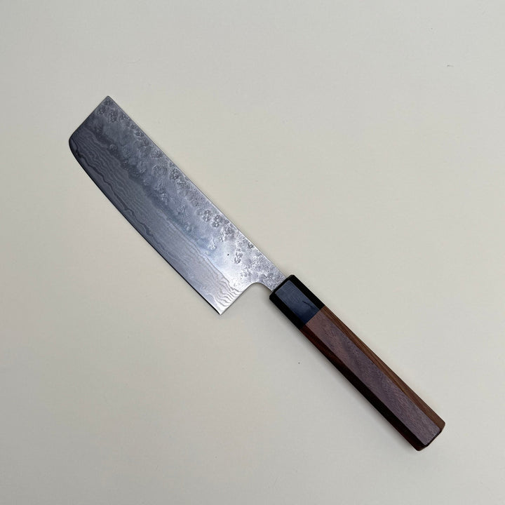 Sakai Kikumori HCD 440C Nakiri 165mm - Community Cutlery