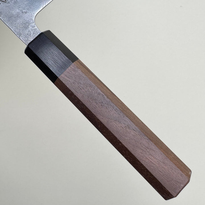 Sakai Kikumori HCD 440C Santoku 165mm Nashiji - Community Cutlery
