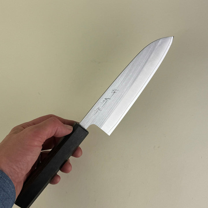 Sakai Kikumori - HS Santoku - Community Cutlery