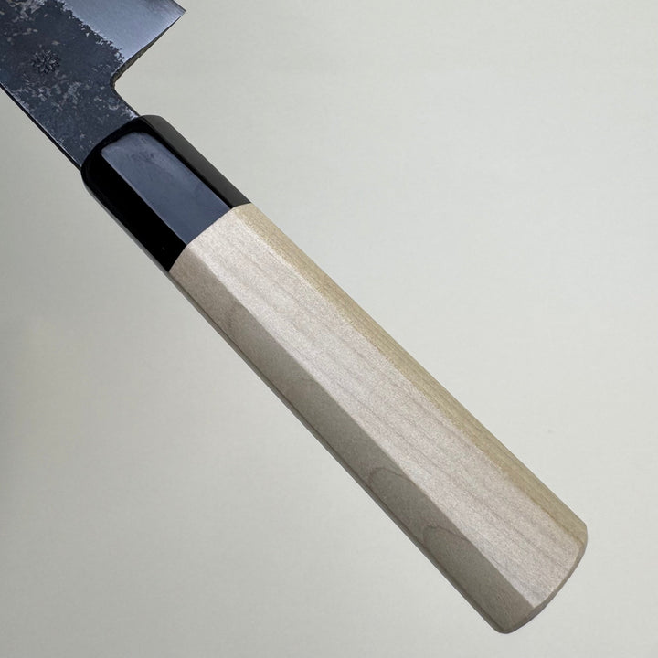 Sakai Kikumori Kikuzuki Kuro Gyuto Knife 210mm - Community Cutlery
