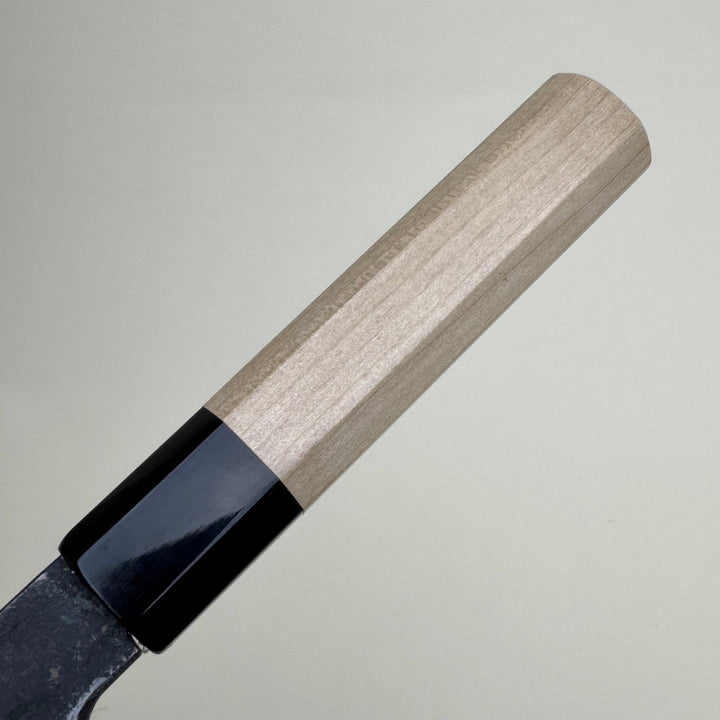 Sakai Kikumori Kikuzuki Kuro Petty Knife 150mm - Community Cutlery