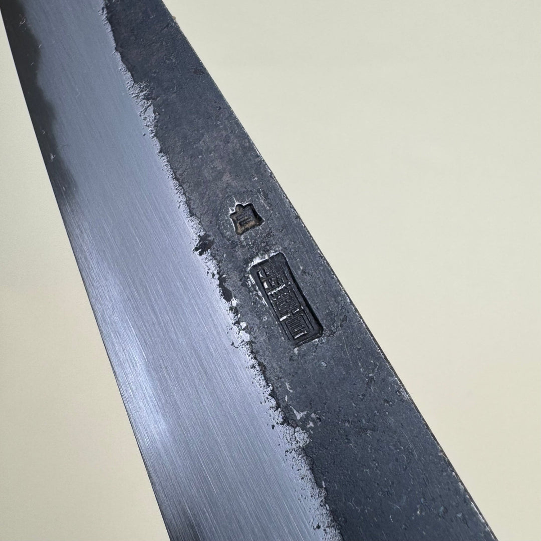 Sakai Kikumori Kikuzuki Kuro Petty Knife 150mm - Community Cutlery