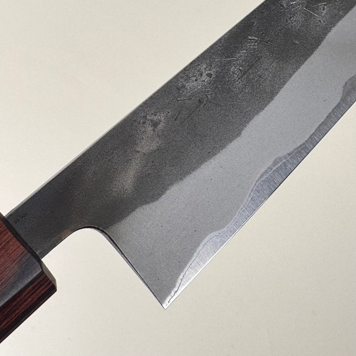 Sakai Kikumori Nashiji Kiritsuke Sujihiki Blue 2 - Community Cutlery