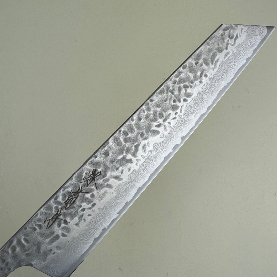 Sakai Kikumori - NDH Kiritsuke Gyuto 210mm - Community Cutlery