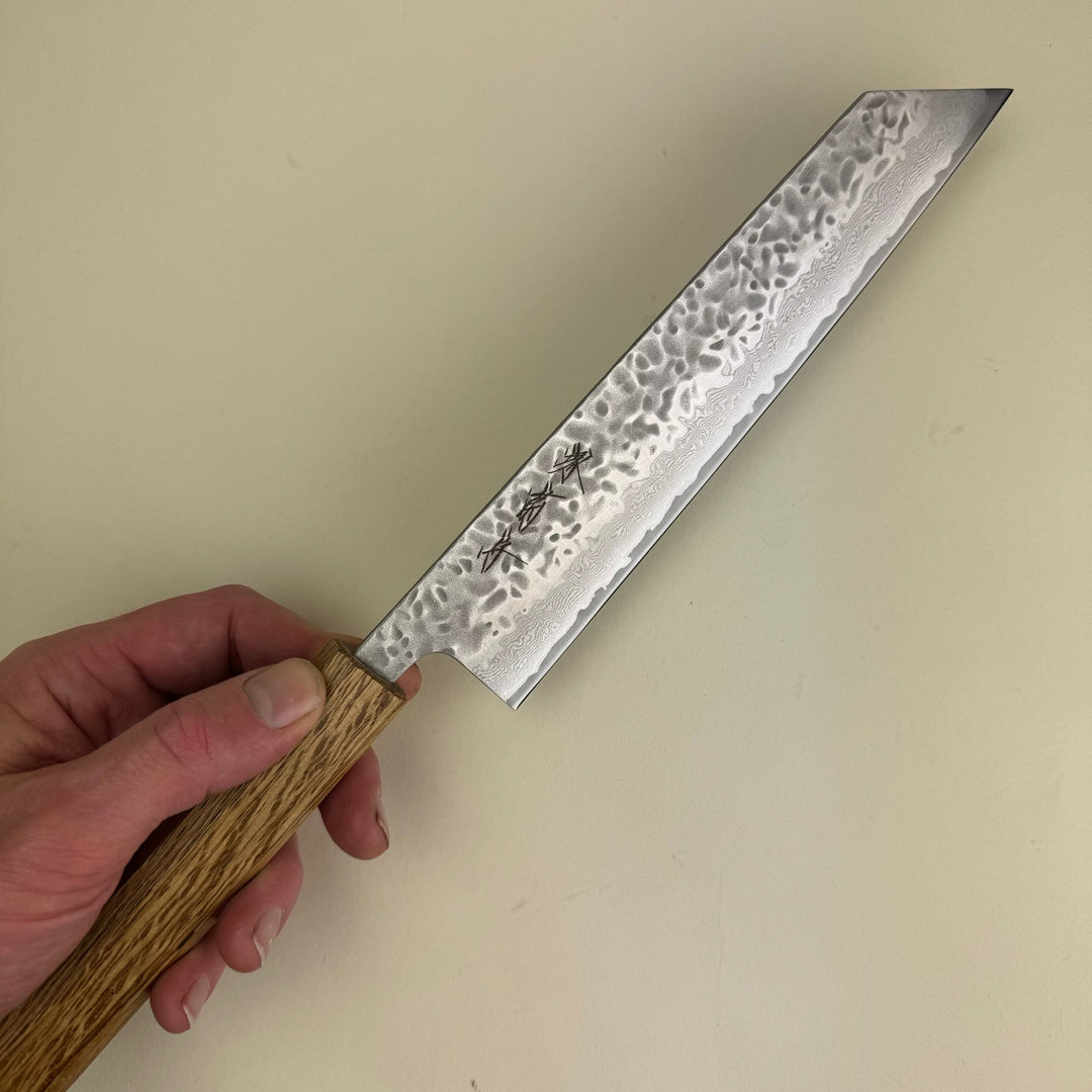 Sakai Kikumori - NDH Kiritsuke Gyuto 210mm - Community Cutlery
