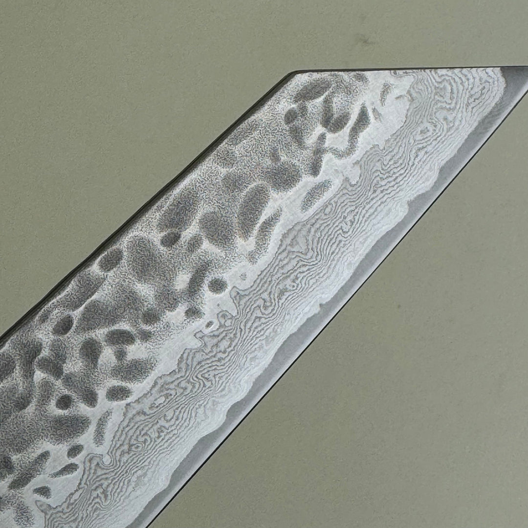 Sakai Kikumori - NDH Kiritsuke Gyuto 210mm - Community Cutlery