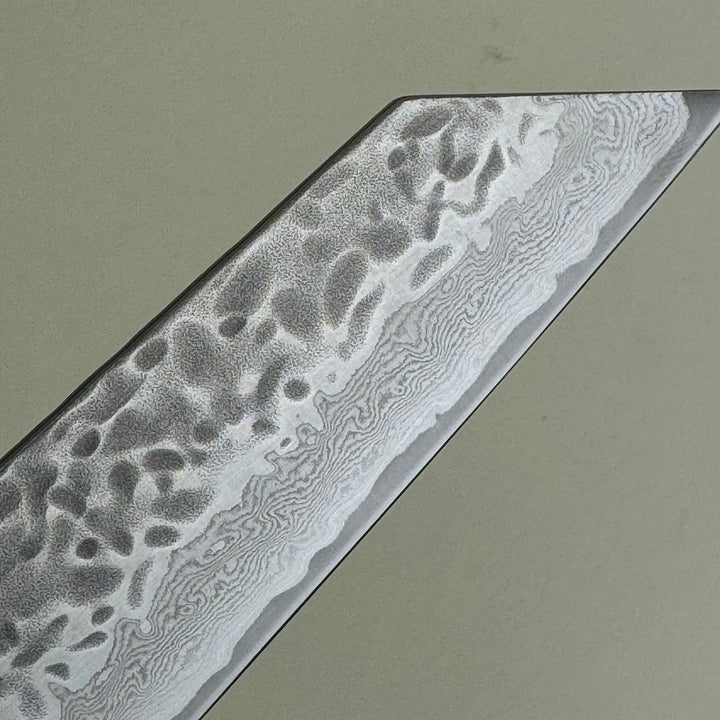 Sakai Kikumori - NDH Kiritsuke Gyuto 210mm - Community Cutlery