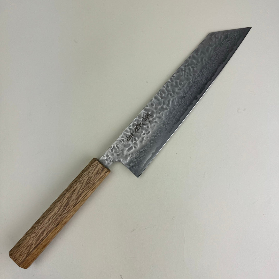 Sakai Kikumori - NDH Kiritsuke Gyuto 210mm - Community Cutlery