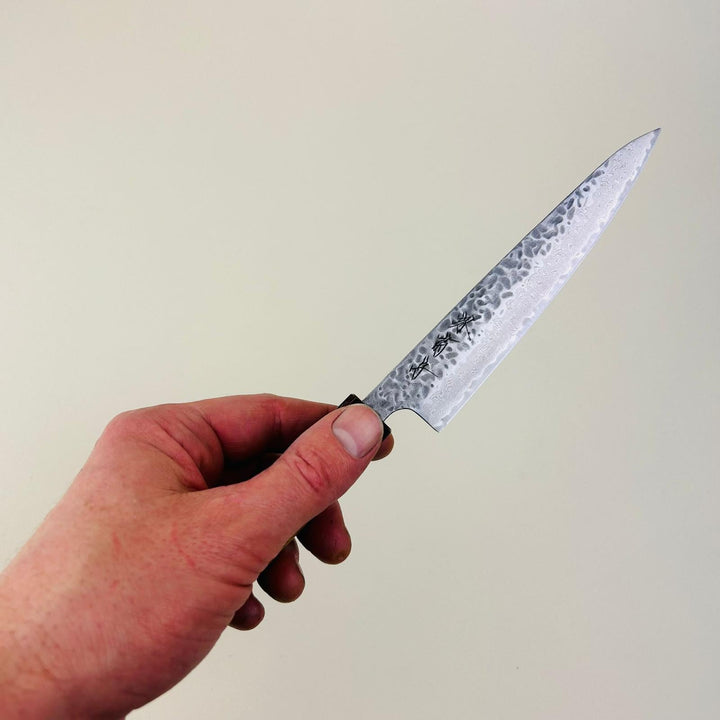 Sakai Kikumori - NDH Petty 135mm - Community Cutlery