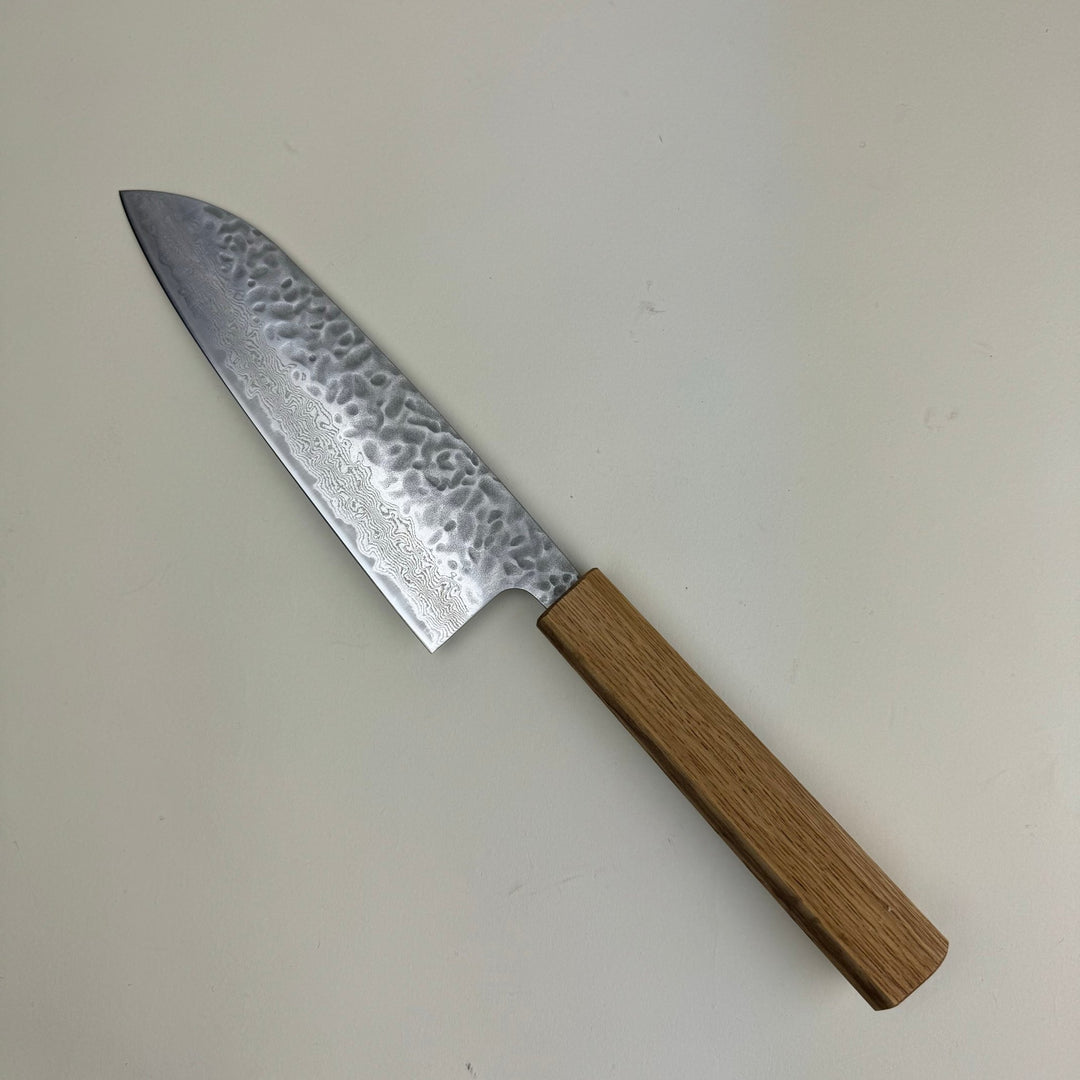 Sakai Kikumori - NDH Santoku 165mm - Community Cutlery