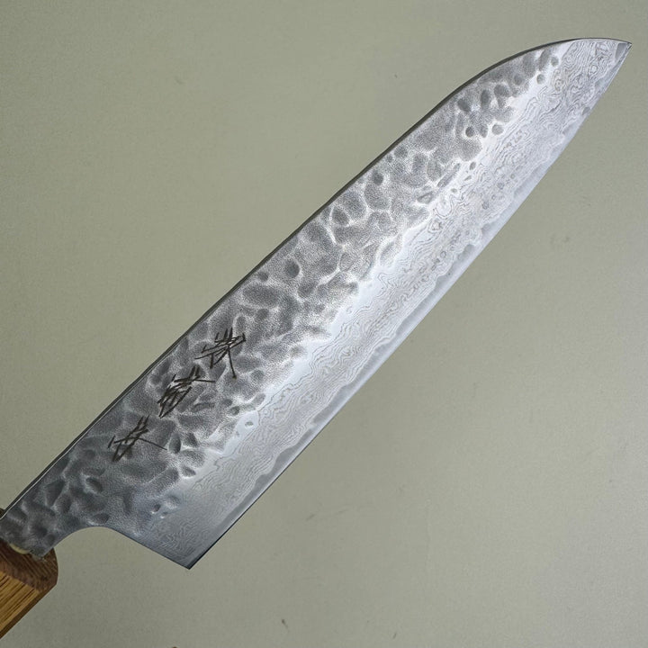 Sakai Kikumori - NDH Santoku 165mm - Community Cutlery