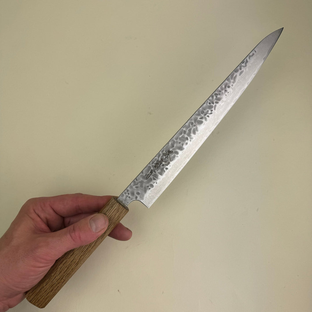 Sakai Kikumori - NDH Sujihiki 240mm - Community Cutlery