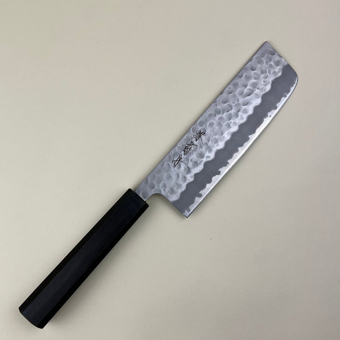 Sakai Kikumori - NDW Nakiri 165mm - Community Cutlery