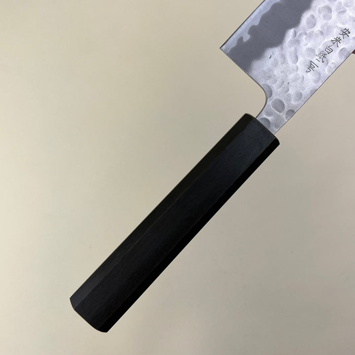 Sakai Kikumori - NDW Nakiri 165mm - Community Cutlery