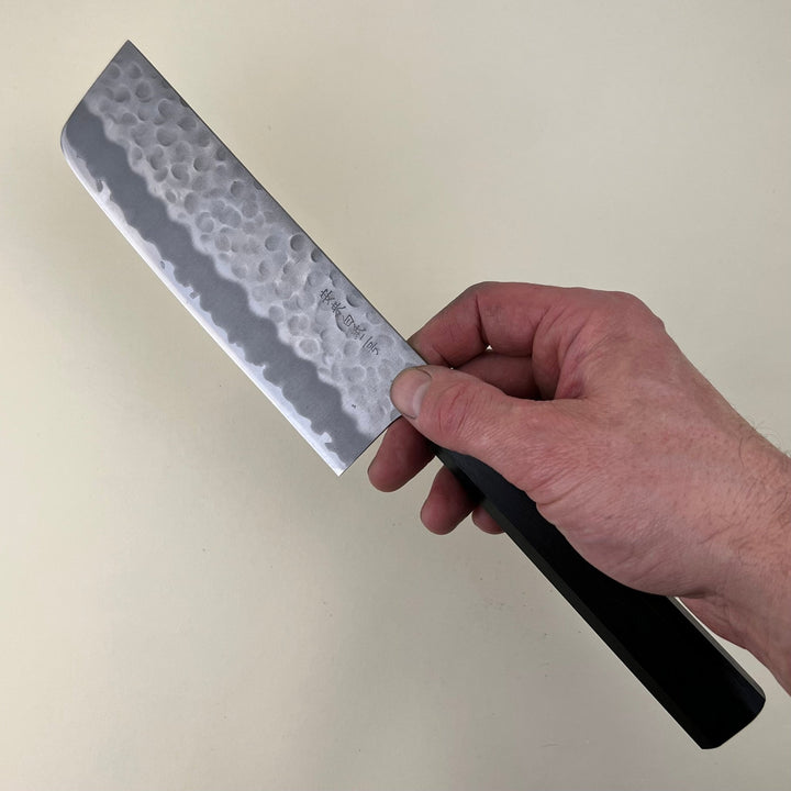 Sakai Kikumori - NDW Nakiri 165mm - Community Cutlery