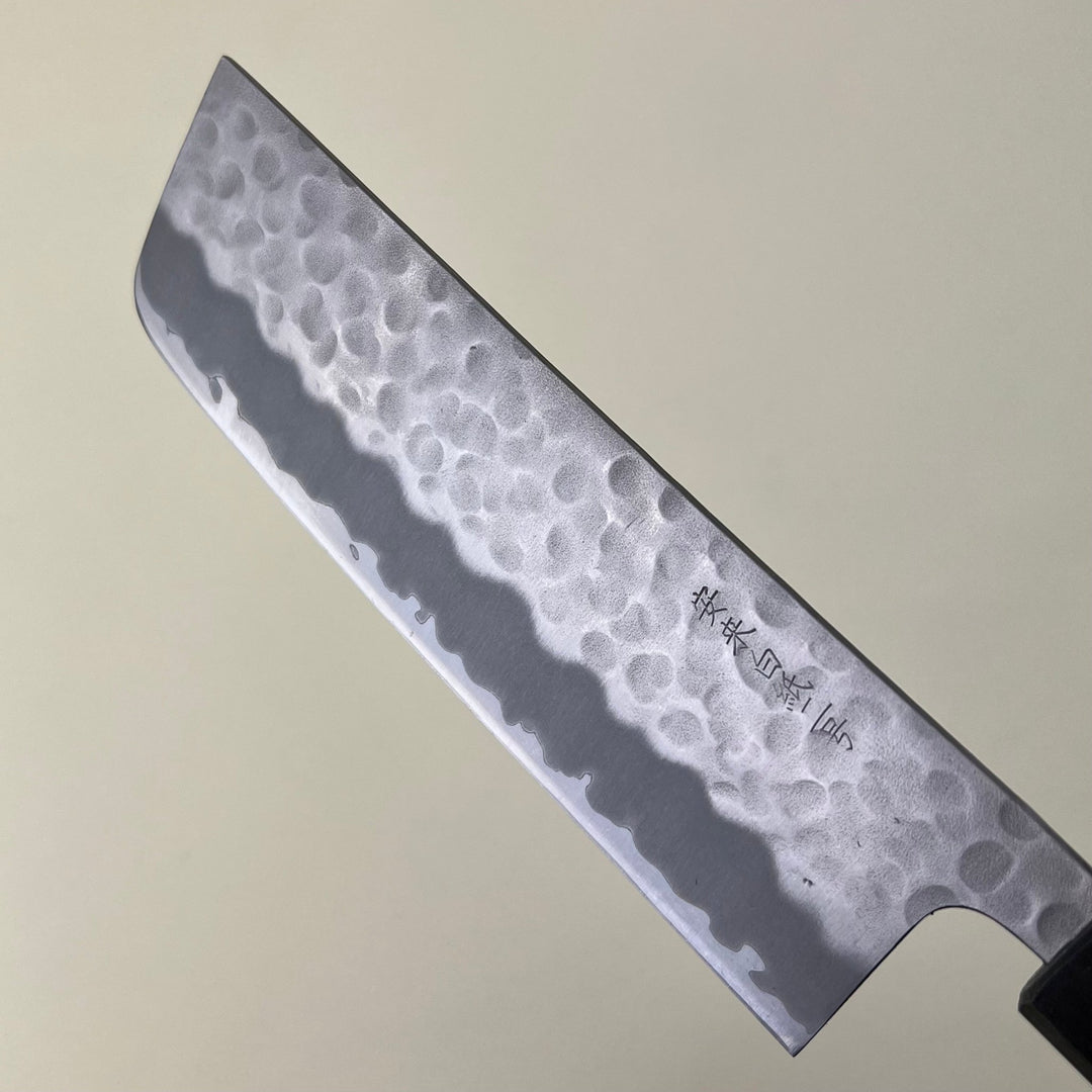 Sakai Kikumori - NDW Nakiri 165mm - Community Cutlery
