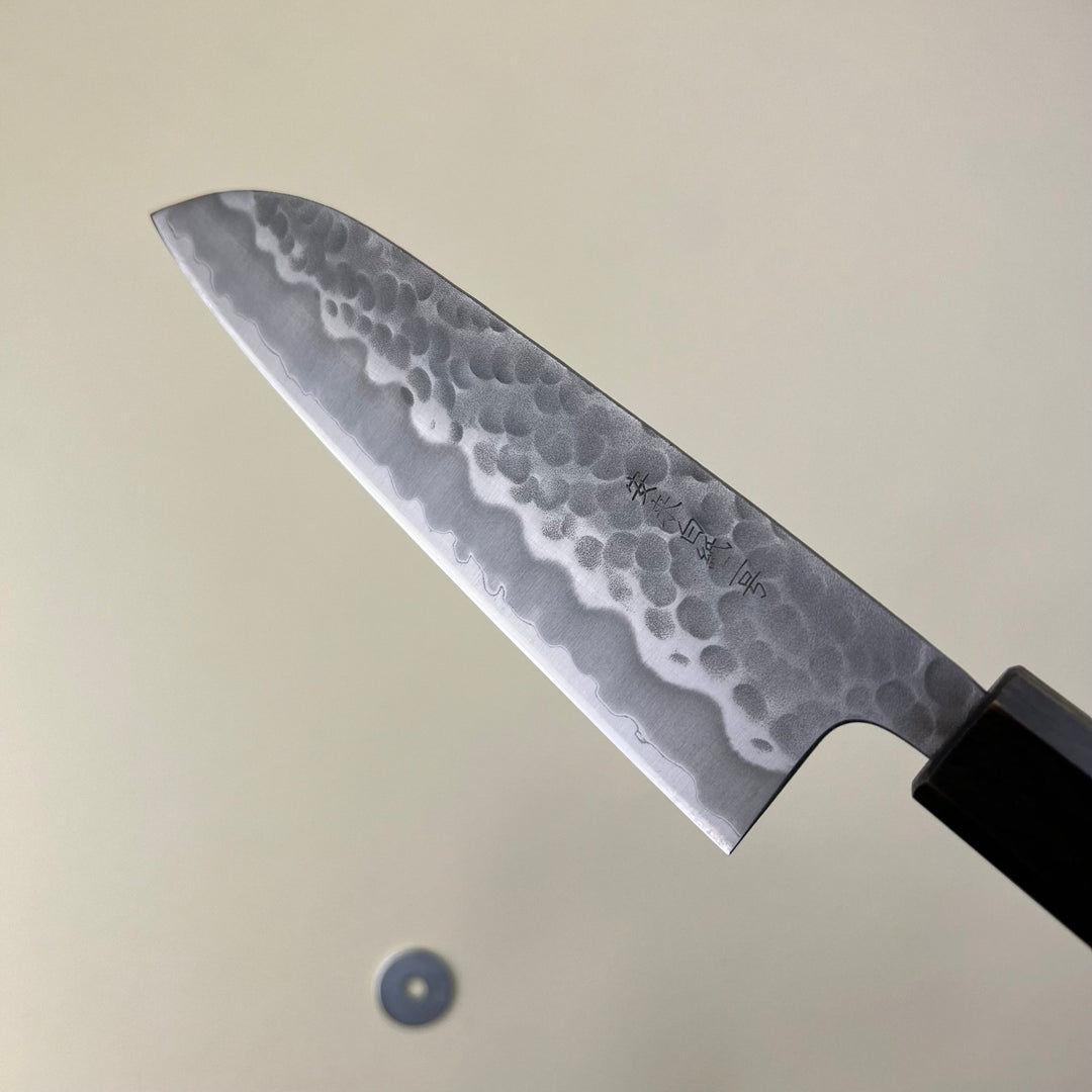 Sakai Kikumori - NDW Santoku 165mm - Community Cutlery