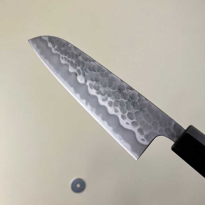 Sakai Kikumori - NDW Santoku 165mm - Community Cutlery