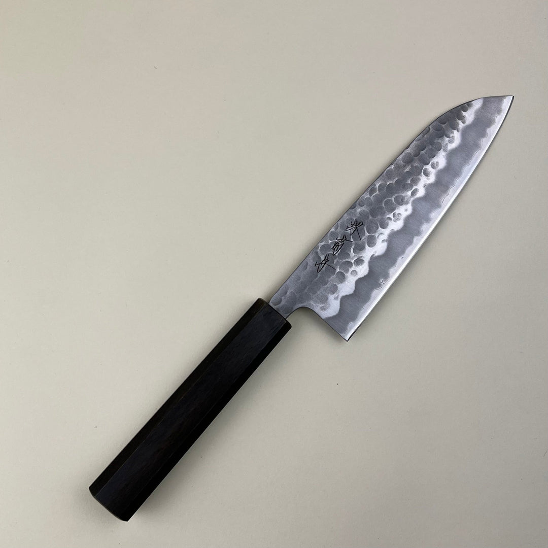 Sakai Kikumori - NDW Santoku 165mm - Community Cutlery
