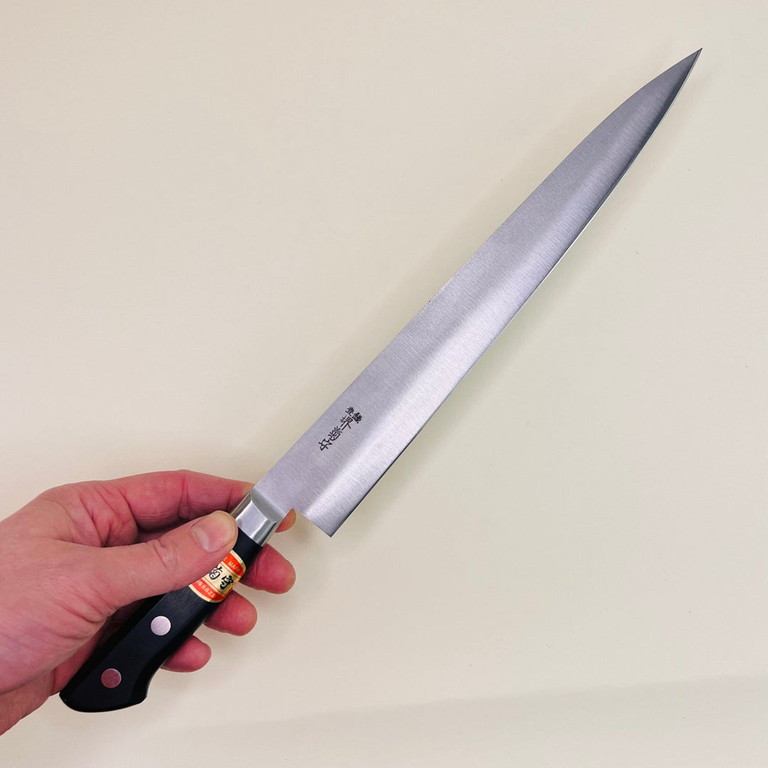 Sakai Kikumori - Nihonko Sujihiki 240mm - Community Cutlery