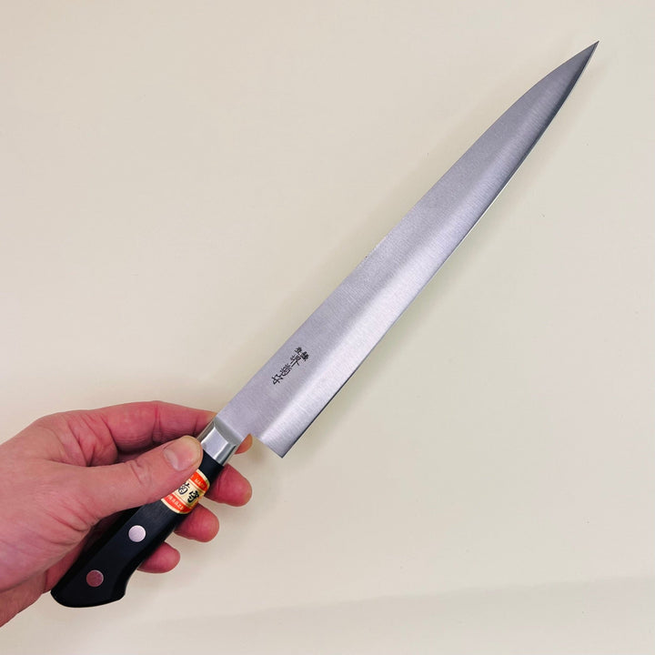 Sakai Kikumori - Nihonko Sujihiki 240mm - Community Cutlery